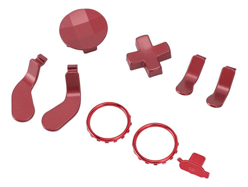 Acessório De Jogos Metal Thumbsticks Professional 15 Em 1