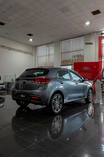 All New Rio Hatchback 1.4