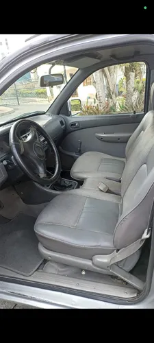 Camioneta De Estacas Modelo 2002
