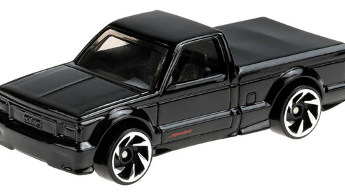 Hot Wheels 91 Gmc Syclone Pick Up Rosario