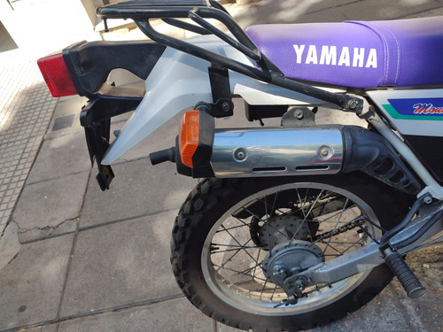 Yamaha Serow Xt 225