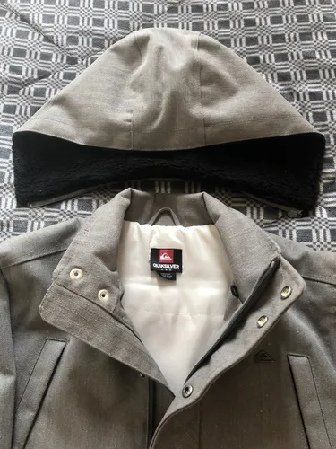 Jaqueta avalanche quiksilver 2025