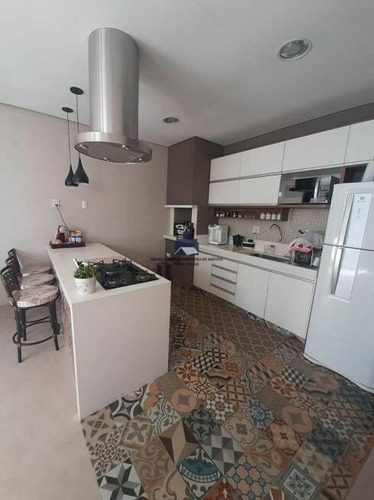 Imagem 2 de 13 de Casa À Venda No Condomínio Residencial Parque Da Liberdade Iv - São José Do Rio Preto/sp - 2021644