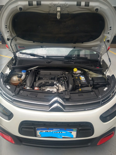 Citroën C4 Cactus 1.6 Shine Pack 16v Thp Aut. 5p