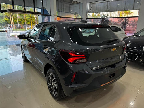 Chevrolet Onix 1.0 TURBO FLEX LT MANUAL
