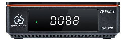Receptor De Satélite Gtmedia V9 Prime Decodificador Dvb-s2/s