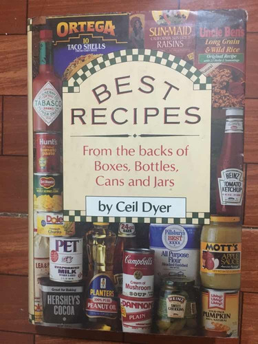 Mejores Recetas, Best Recipes From The Back