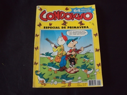 Condorito Especial Primavera (1994)
