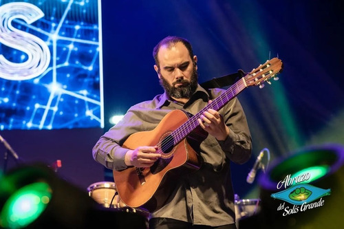 Profesor De Guitarra - Clases : Presenciales / Online