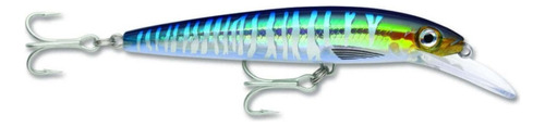 Señuelo Rapala Hmag25 Husky Magnum Color Whu - Wahoo