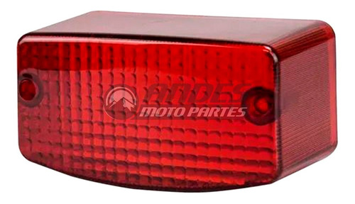 Lente Luz Stop Honda Xl125 Xl185 Xl 125 185