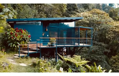 Casa Con Lote A La Venta En Caldas