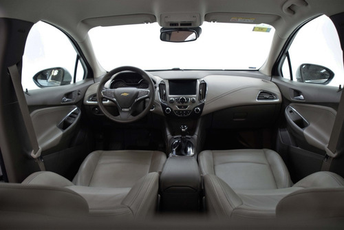 Chevrolet Cruze 1.8 Ltz At 141cv 2018 Rpm Moviles