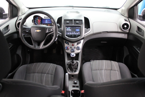 Chevrolet Sonic 1.6 4 Ptas Lt 2014 La Plata 777