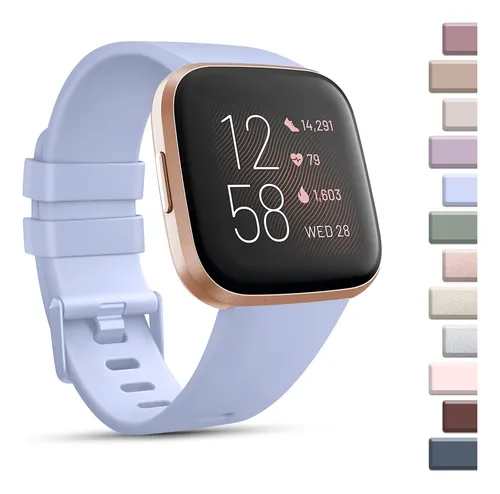 Reloj deportivo mujer fitbit sale