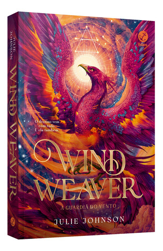Wind Weaver (vol. 1 Reino Dos Remanescentes)