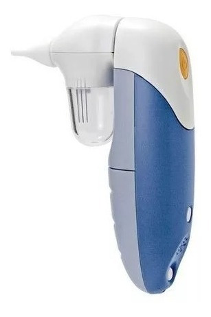 Aspirador Nasal Elétrico Graco + Kit Pontas Refil