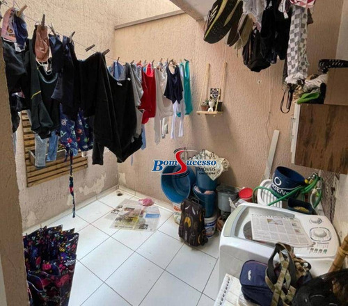 Imagem 4 de 9 de Sobrado Com 3 Dormitórios À Venda, 61 M² Por R$ 410.000 - Mooca - São Paulo/sp - So1657