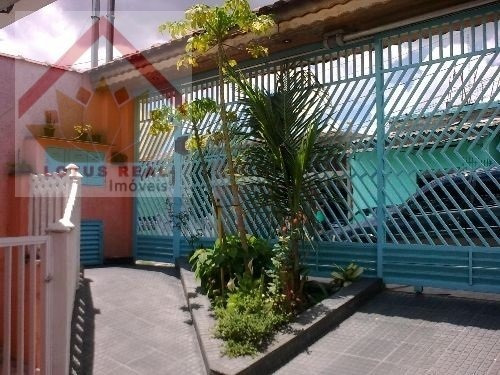 Casa A Venda No Bairro Jardim Anny Em Guarulhos - Sp. - 607-1