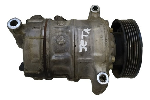 Compressor Ar Condicionado Vw Jetta 2012 Aspirado A6470 Pt47