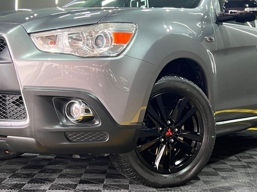 Mitsubishi ASX 2.0 16V 4x4 160cv Aut.