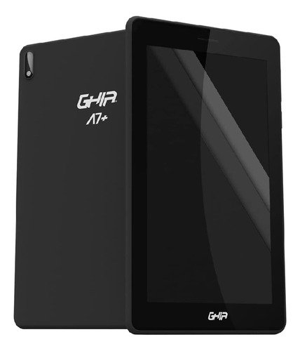 Tablet Ghia A7 Plus 7  16gb Doble Cámara Android 10 Go 2cam