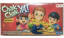 Comprar Juego De Mesa Chak Chak Números - Top Toys 