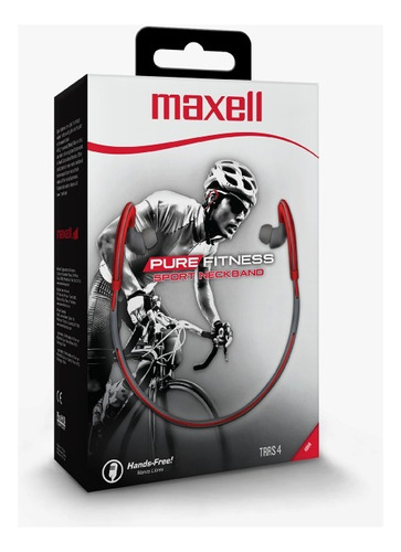 Auriculares Ciclismo Maxell Mundo Kanata 