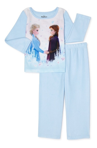 Pijama De Niña Frozen