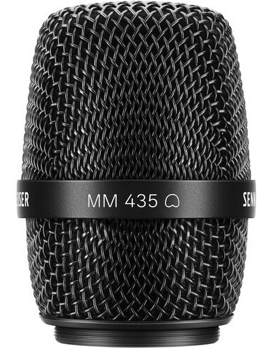 Sennheiser Mm 435 Cápsula Dinámica Transmisores De Mano