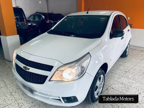 Chevrolet Agile Ls 2010