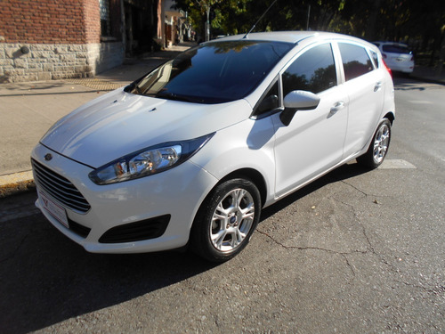 Ford Fiesta -linea Nueva-oportunidad Por Estado,-