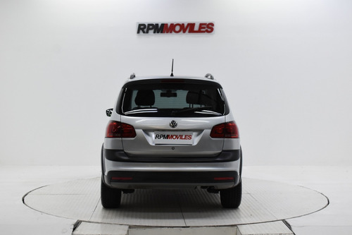 Volkswagen Suran Cross 1.6 Manual 2011 Rpm Moviles