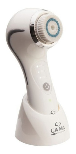 Imagen 3 de 5 de Cepillo Facial Gama Face Cleaning Brush Masajeador Tb-1487
