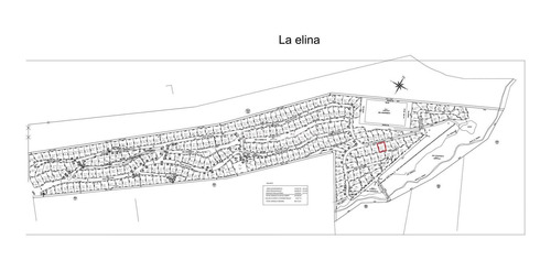 Terreno Lote Uf 75 En Venta Barrio Cerrado La Elina - Comarcas De Luján - Luján - G.b.a. Zona Oeste