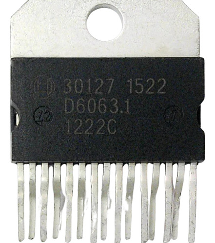 30127 Bosch Driver Original Ecu Automovil Zip