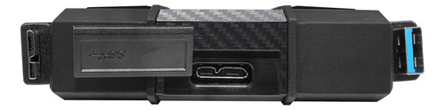 Disco Duro Externo Adata 2 Tb Hd710pro Usb 3.2 2.5'' Negro