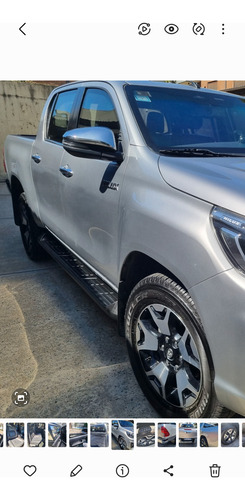 Hilux Srx 4x2 At Blindada Rb3
