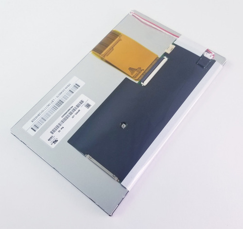 Display G070y2-l01 Lcd Innolux 7 Polegada 800*480 G070y2 L01