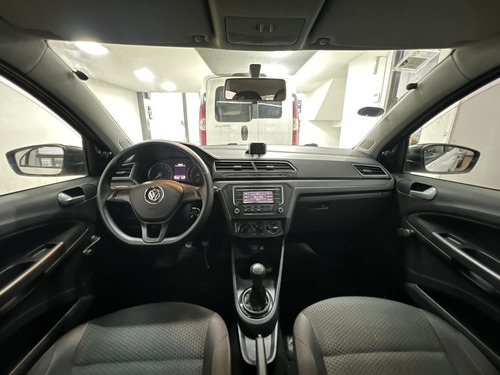 Volkswagen Voyage 1.6 Trenline 101cv
