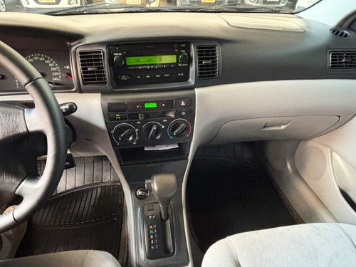 Toyota Corolla 1.8 XEI 16V GASOLINA 4P AUTOMÁTICO