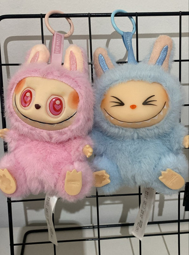 Boneca Labubu Chaveiro Monster Surpresa