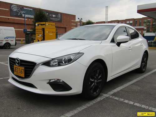 Mazda 3 2.0 Prime
