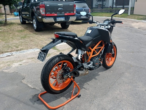Imagen 9 de 9 de Ktm Duke 390