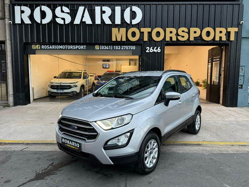 Ford Ecosport 1.5 Se 123cv 4x2 Manual