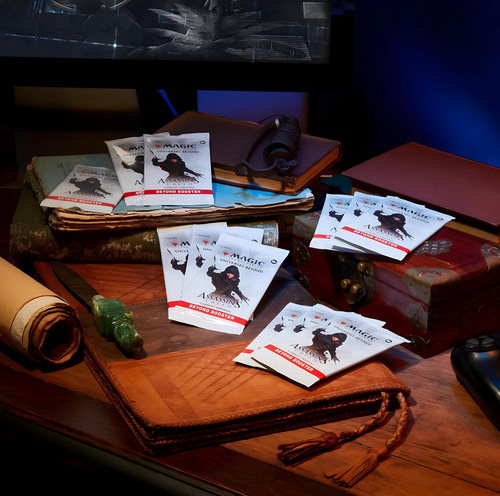 Magic - Assassins Creed Beyond Booster Pack