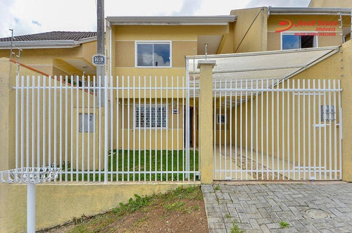 Imagem 2 de 30 de Sobrado Com 3 Dormitórios À Venda, 103 M² Por R$ 369.000,00 - Uberaba - Curitiba/pr - So1112