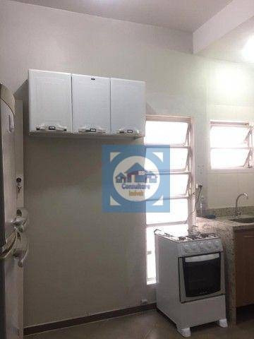 Imagem 14 de 20 de Kitnet Com 1 Dormitório À Venda, 37 M² Por R$ 254.000,00 - Gonzaga - Santos/sp - Kn0753
