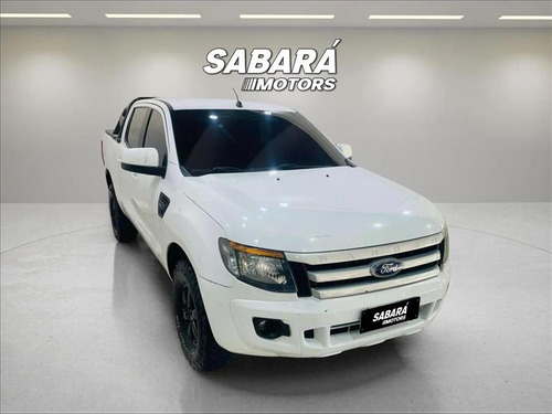 Ford Ranger Ranger 2.5 Flex 4x2 cd Xls