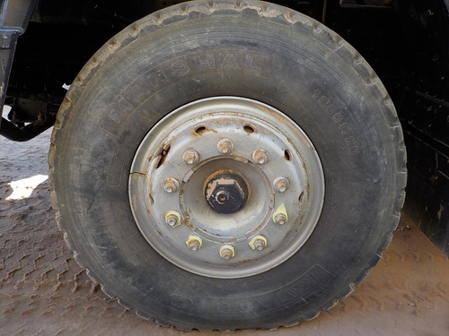 Imagen 11 de 13 de Camión Iveco Trakker 380t42 H 6x4 Año 2011 - Inv.531778